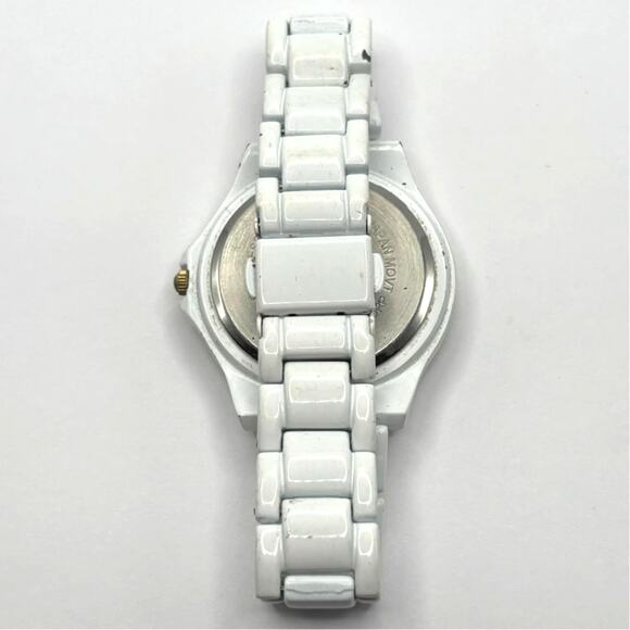 White XOXO Watch - Picture 3 of 3